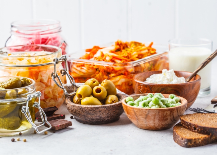 What Are the Best Sources of&nbsp;Probiotics?